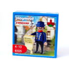 Playmobil 6105 Gendarme victoriano Zirndorf ¡Descatalogado!