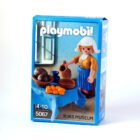 Playmobil 5067 “La Lechera” de Johannes Vermeer "Exclusiva"