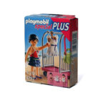 Playmobil Special Plus 4792 Modelo con carrito de vestidos ¡Descatalogado!