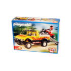 Playmobil 4228 Pick-Up con quad de carreras ¡Descatalogado!