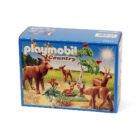 Playmobil 6817 Ciervo con cervatillos ¡Descatalogado!