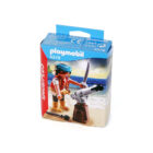 Playmobil 5378 Special Plus Pirata con cañon ¡Pirates!