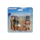 Playmobi 5512 Duopack Sheriff y bandido ¡Descatalogado!