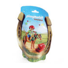 Playmobil 6968 Pony florecitas ¡Nuevo!