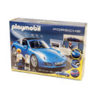 Playmobil 5991 Porsche 911 Targa 4s azul ¡Descatalogado!