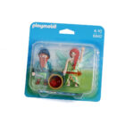 Playmobil 6842 Duo Pack Hada con enano ¡Nuevo!