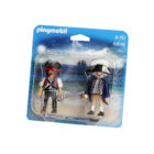Playmobil 6846 Duo-Pack Pirata y soldado ¡Descatalogado!