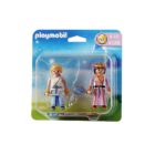 Playmobil 4128 Duopack princesa con hada mágica ¡Descatalogado!