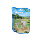 Playmobil 6647 Alpaka con cría ¡Animales!