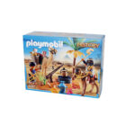 Playmobil 5387 Campamento de ladrones egipcios ¡History!