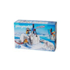 Playmobil 9056 Ranger polar y osos polares ¡Esquimal!