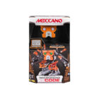 Meccano MEC 6037370 Micronoid Magna ¡Robot programable!