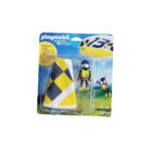 Playmobil 5454 Paracaidista Greg ¡Rareza!