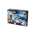 Playmobil 9002 FulguriX con agente Gene ¡Super 4!