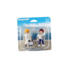 Playmobil 9216 Duopack Azafata y Capitán ¡Descatalogado!