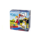 Playmobil 9210 Duelo de baloncesto ¡Sports!