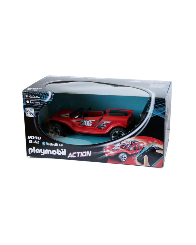 Playmobil 9090 RC-Rocket Racer ¡Descatalogado! Playmobil 9090 RC-Rocket Racer ¡Descatalogado!