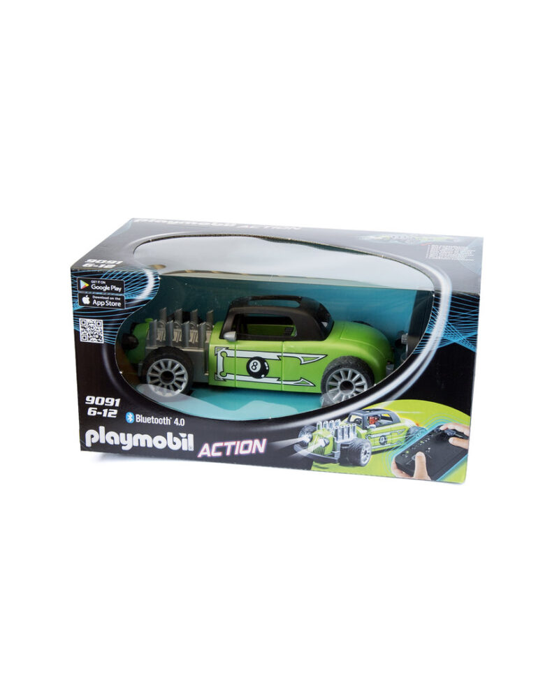 Playmobil 9091 RC-Rock'n'Roll-Racer ¡Descatalogado! Playmobil 9091 RC-Rock'n'Roll-Racer ¡Descatalogado!