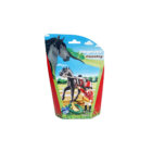 Playmobil 9261 Jinete de competición ¡Nuevo!