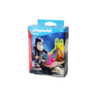 Playmobil 9096 Special Plus Mago con laboratorio ¡Descatalogado!