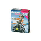 Playmobil 5296 Special Plus Agente especial en Segway ¡Descatalogado!