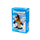 Playmobil 9284 Esquiador con Snowblades ¡Family Fun!