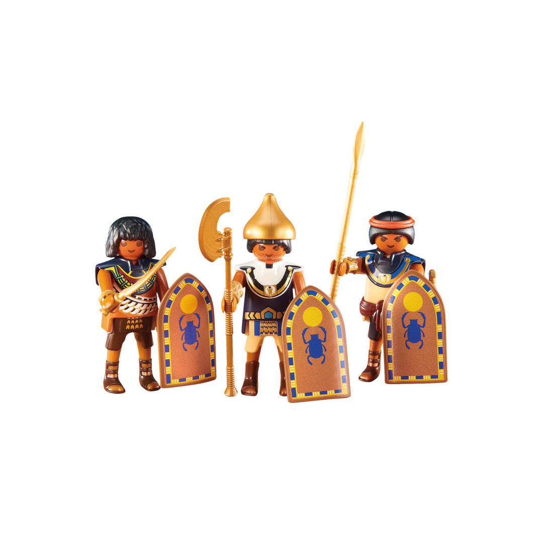 Playmobil 6488 Guerreros Egipcios ¡DS!