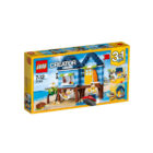 Lego 31063 Vacaciones en la playa ¡Creator!