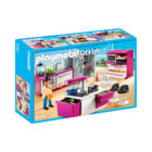 Playmobil 5582 Cocina moderna ¡City Life!