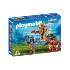 Playmobil 9344 Rey de los enanos ¡Descatalogado!