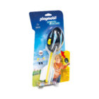 Playmobil 9374 Piloto con volador ¡Nuevo!