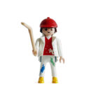 Playmobil Pintor con brocha ¡Mercadillo!