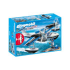 Playmobil 9436 Hidroavión de la Policia ¡Edición limitada!