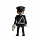 Playmobil Policia Americano ¡Mercadillo!