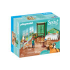 Playmobil 9476 Dormitorio de Lucky ¡Spirit!