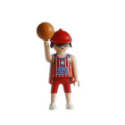 Playmobil Jugador de baloncesto ¡Mercadillo!