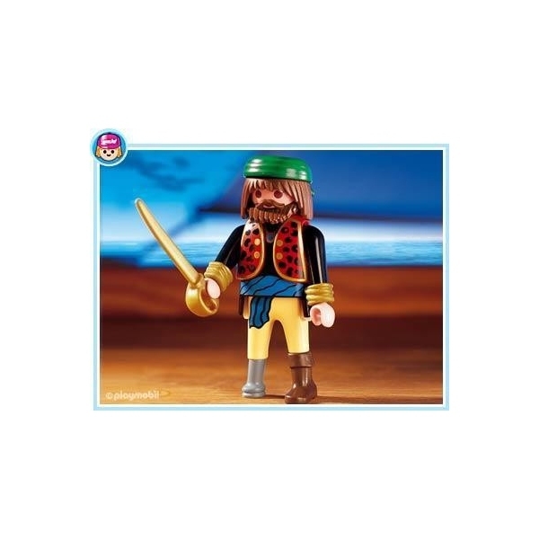 Playmobil 4626 Special Pirata Corsario con Espada ¡Descatalogado!