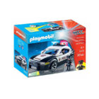 Playmobil 5673 Coche de policia americano ¡City Action!