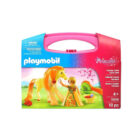 Playmobil 5656 Maletín de Princesa con Caballo Fantasía "Princess"
