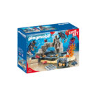 Playmobil 70011 Superset Buzos Fuerzas especiales ¡City Action!