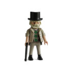 Playmobil Caballero con Chistera y bastón ¡Mercadillo!