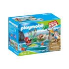 Playmobil 70035 Starter Pack Excursión con canoa ¡Country!