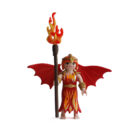 Playmobil 70026 Princesa de fuego sobre sorpresa ¡serie 15! | clickclack.es