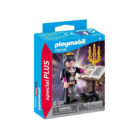 Playmobil 70058 Special Plus Maga con gato ¡Descatalogado!
