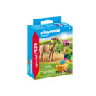Playmobil 70060 Special Plus Niña con Pony ¡Nuevo!