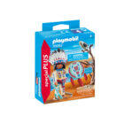 Playmobil 70062 Special Plus Gran Jefe indio ¡Descatalogado!
