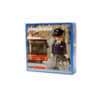 Playmobil 9232 Conductor de autobús VAG ¡Exclusivo!