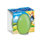 Playmobil 70083 Granjera con gansos ¡Oferta!