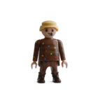 Playmobil Enano de Chocolate ¡Mercadillo!