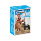 Playmobil 70216 Dios Griego Ares ¡Exclusivo!